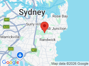 Map of Site Report: Sydney - Centennial Park, Australia